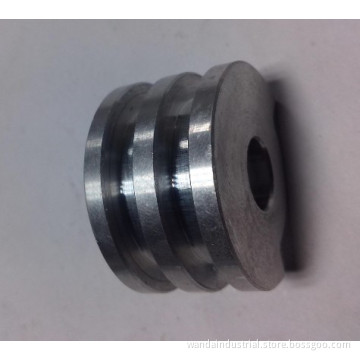 China CNC Machining of Aluminum Part